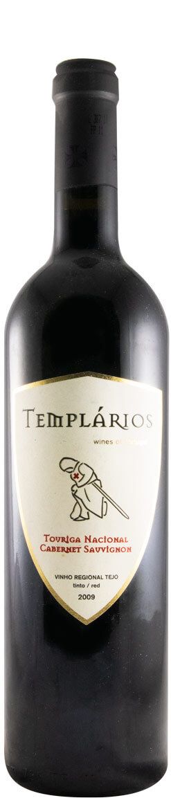 2009 Herdade dos Templários TN e CS tinto