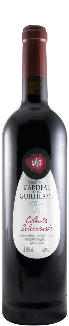 2009 Cardeal Dom Guilherme Colheita Seleccionada tinto