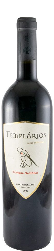 2009 Herdade dos Templários Touriga Nacional tinto