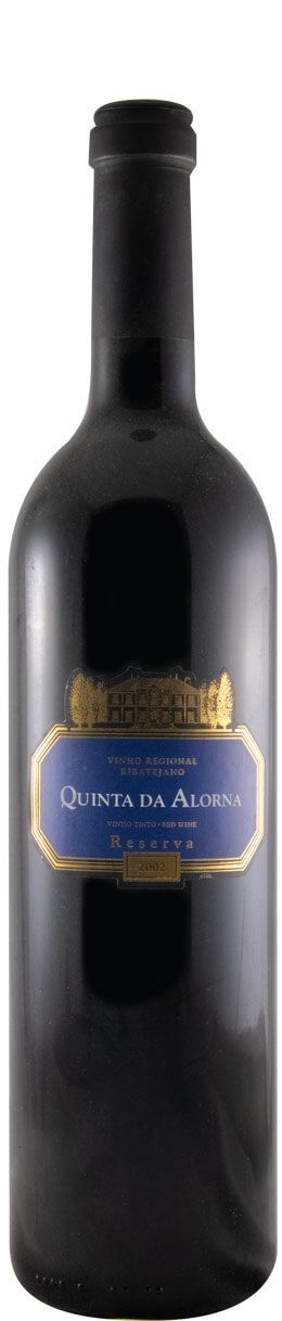 2002 Quinta da Alorna Reserva tinto