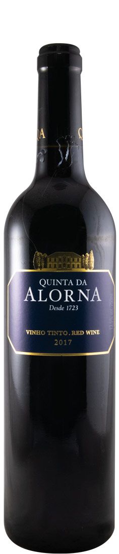 2017 Quinta da Alorna tinto