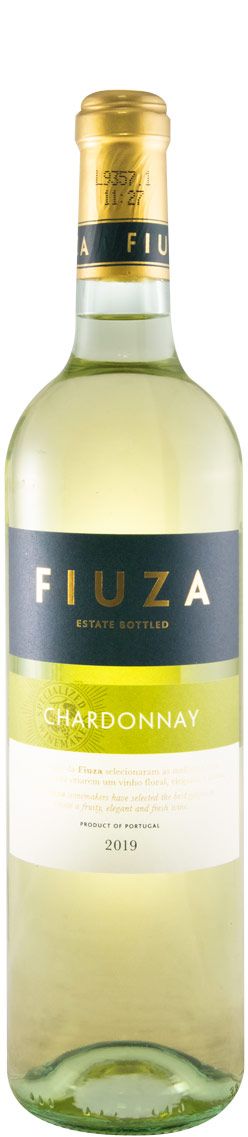 2019 Fiuza Chardonnay branco