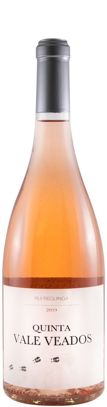 2019 Quinta Vale Veados rosé