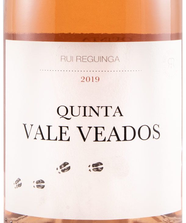 2019 Quinta Vale Veados rosé