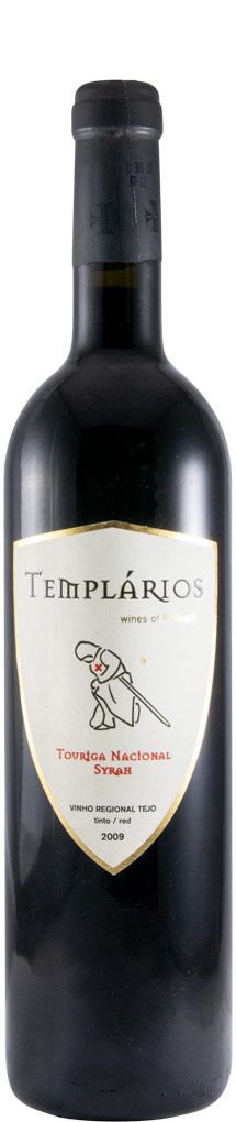 2009 Herdade dos Templários Touriga Nacional + Syrah tinto