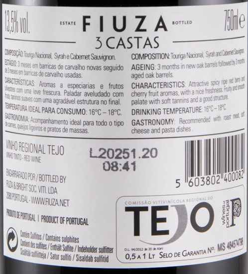2019 Fiuza 3 Castas red
