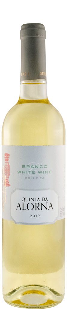 2019 Quinta da Alorna white