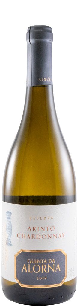 2019 Quinta da Alorna Arinto & Chardonnay branco