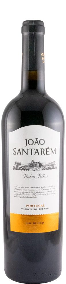 2016 João Santarém Vinhas Velhas tinto