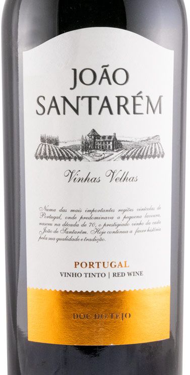 2016 João Santarém Vinhas Velhas tinto