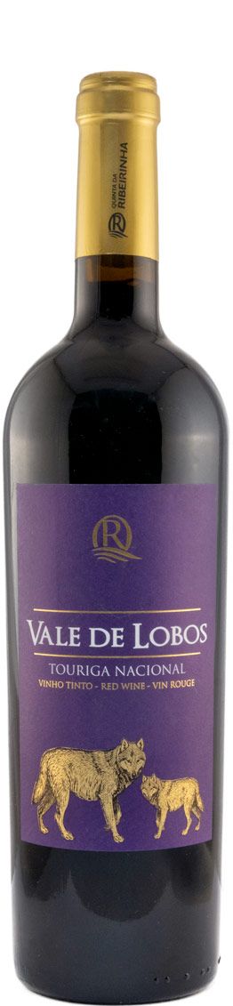 2017 Vale de Lobos Touriga Nacional Reserva tinto