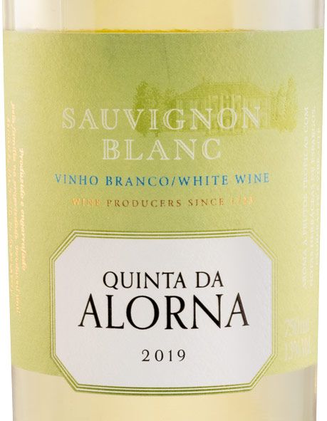 2019 Quinta da Alorna Sauvignon Blanc white