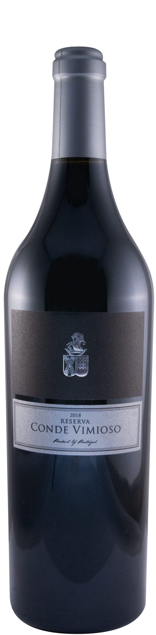 2018 Conde Vimioso Reserva red