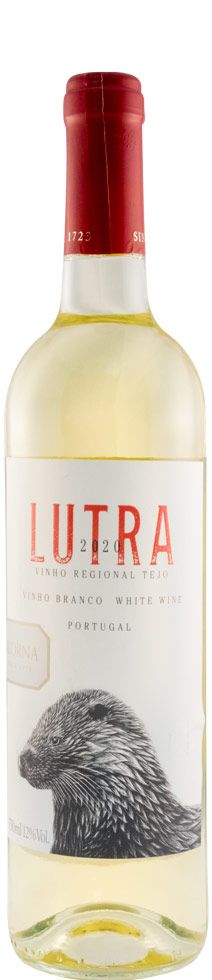 2020 Quinta da Alorna Lutra branco