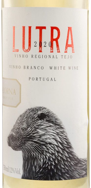 2020 Quinta da Alorna Lutra branco