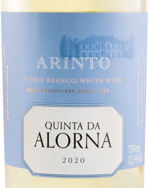 2020 Quinta da Alorna Arinto white