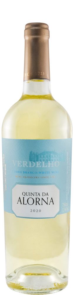 2020 Quinta da Alorna Verdelho branco