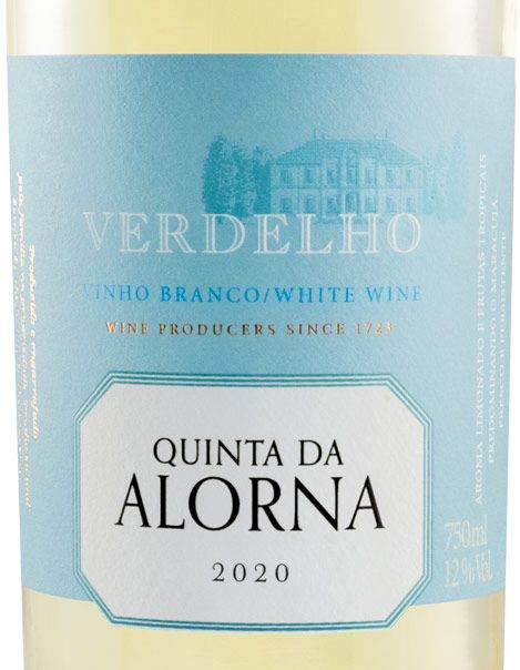 2020 Quinta da Alorna Verdelho branco