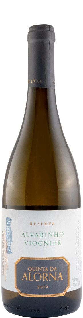 2019 Quinta da Alorna Alvarinho & Viognier white