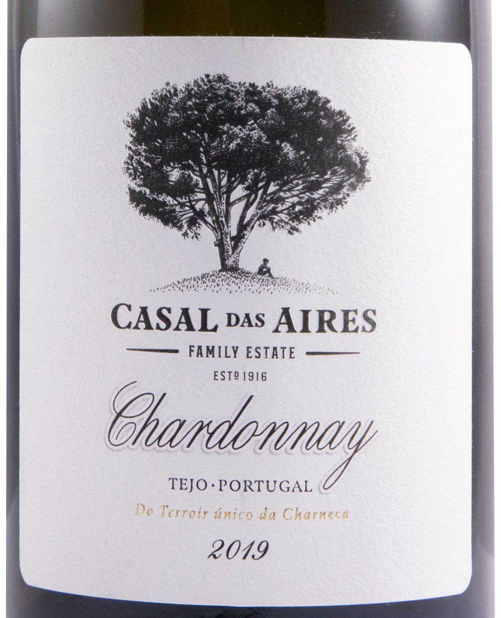 2019 Casal das Aires Chardonnay branco