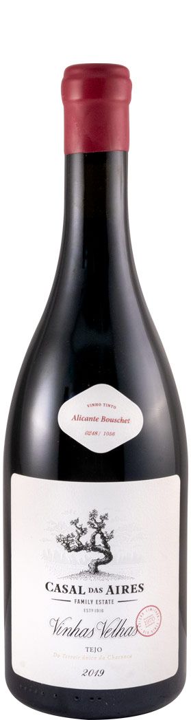 2019 Casal das Aires Vinhas Velhas Alicante Bouschet tinto