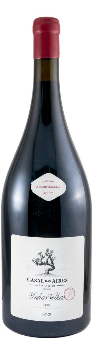 2019 Casal das Aires Vinhas Velhas Alicante Bouschet tinto 1,5L