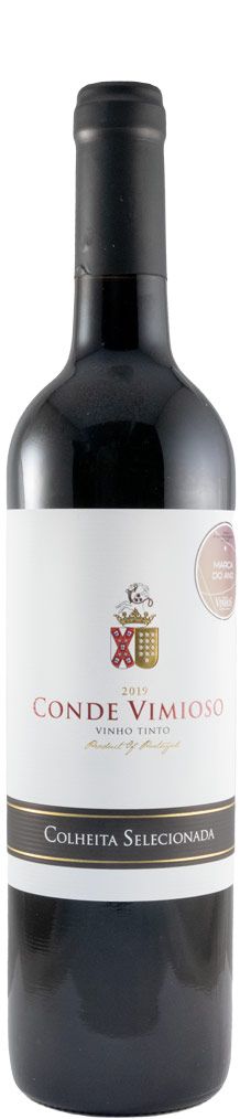 2019 Conde Vimioso Colheita Selecionada red