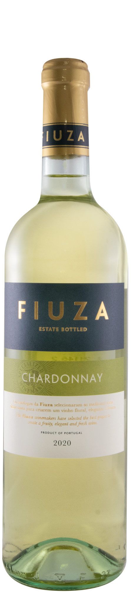 2020 Fiuza Chardonnay white