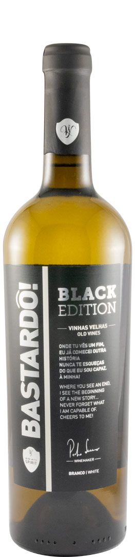 2020 Bastardô! Black Edition white