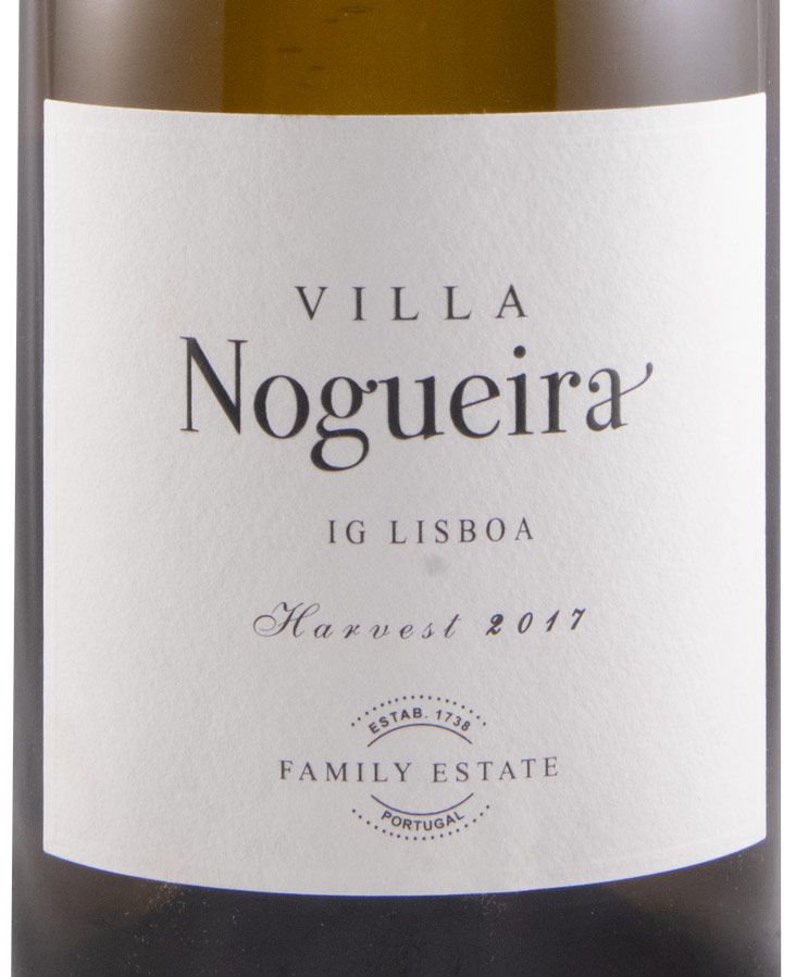 2017 Villa Nogueira Harvest branco
