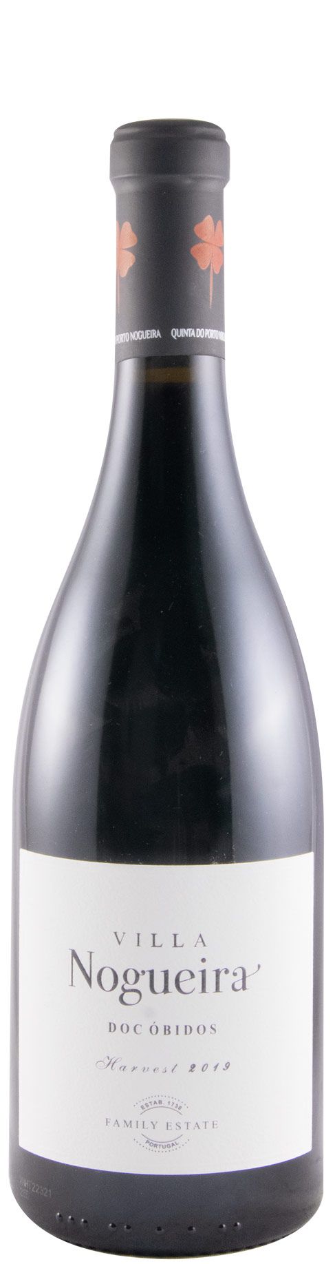 2019 Villa Nogueira Harvest tinto