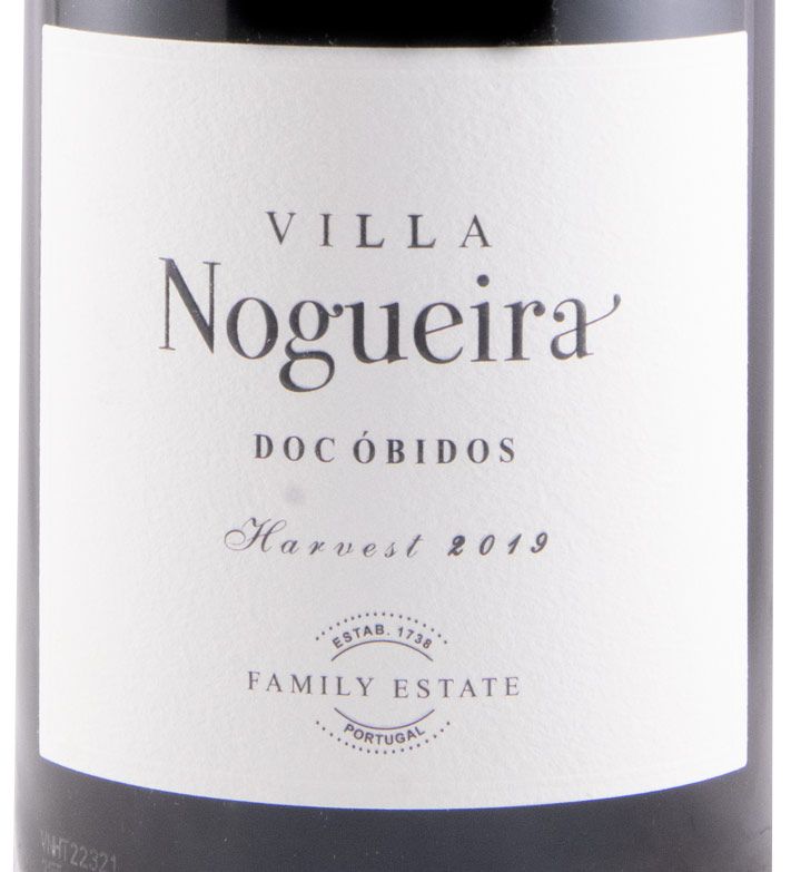 2019 Villa Nogueira Harvest tinto