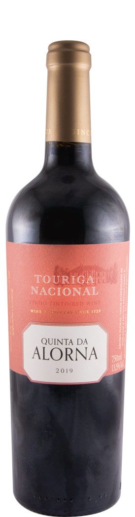 2019 Quinta da Alorna Touriga Nacional tinto