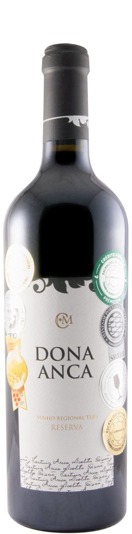 2015 Dona Anca Reserva tinto