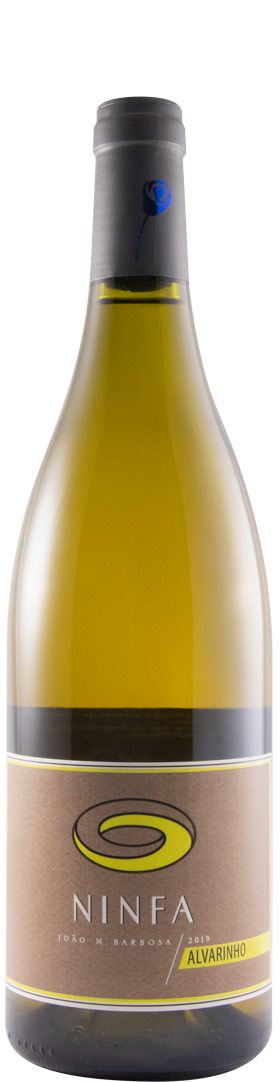 2019 Ninfa Alvarinho white
