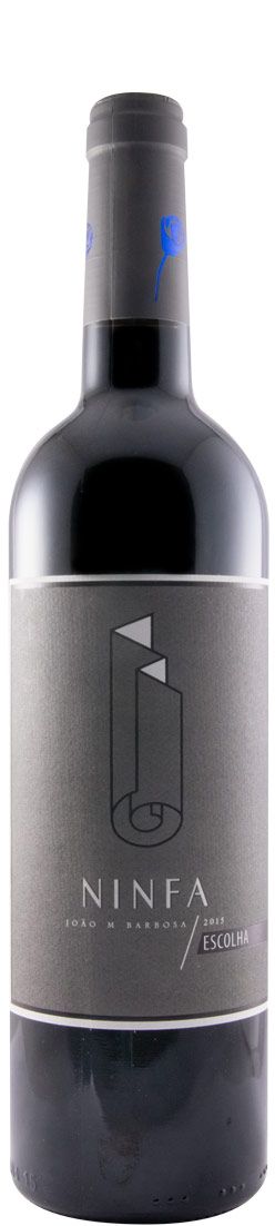 2015 Ninfa Escolha red
