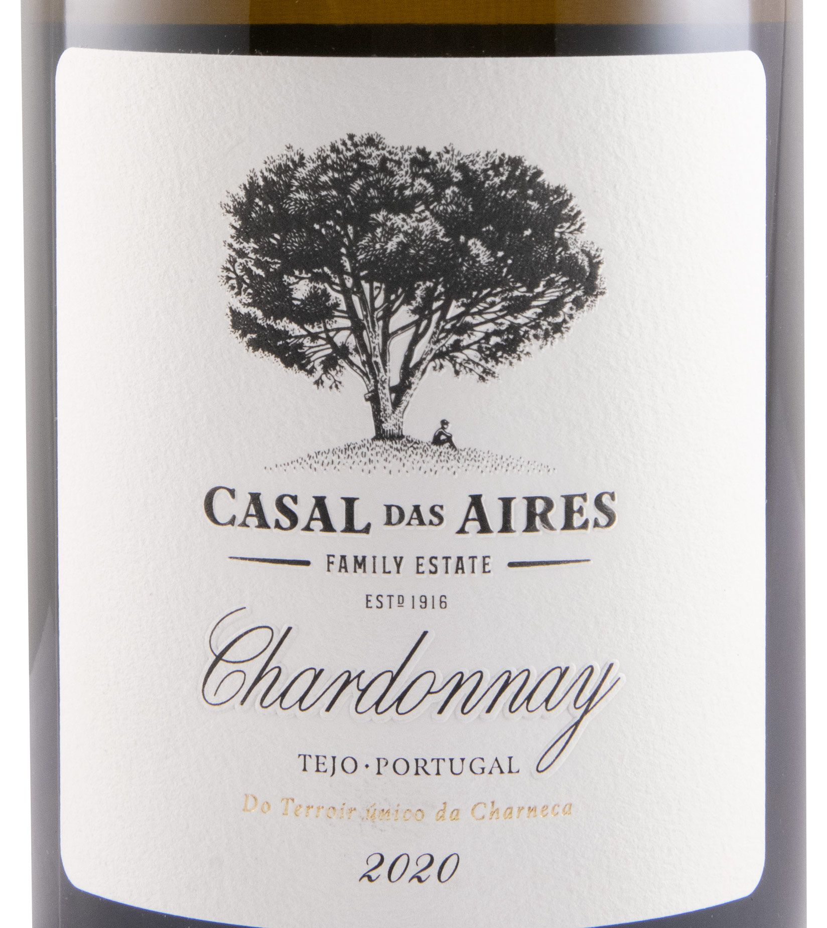 2020 Casal das Aires Chardonnay white