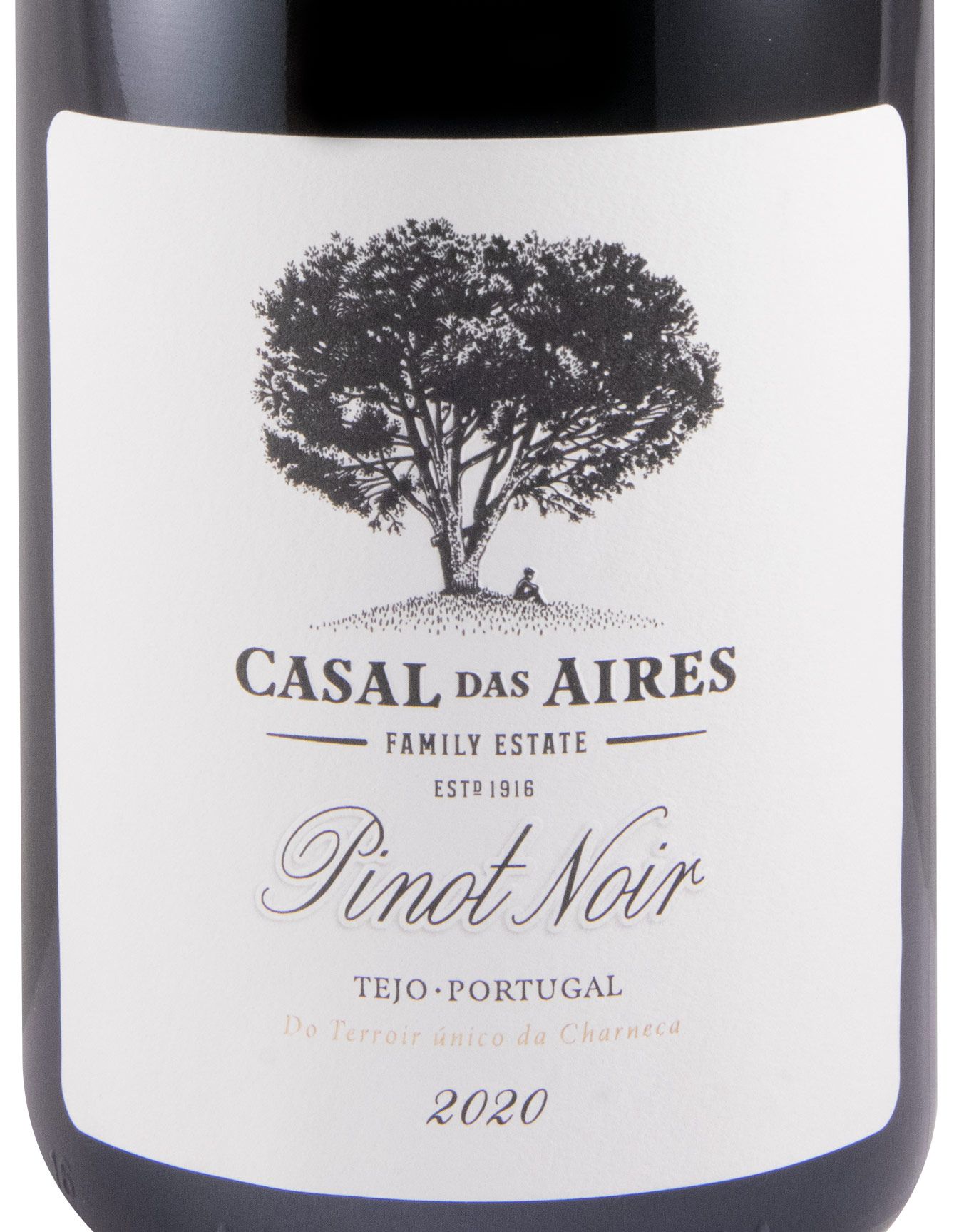 2020 Casal das Aires Pinot Noir red