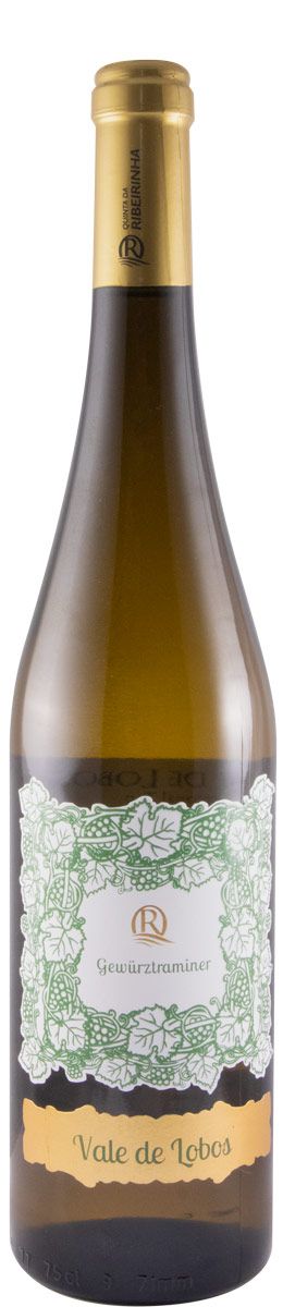 2021 Vale de Lobos Gewürztraminer white