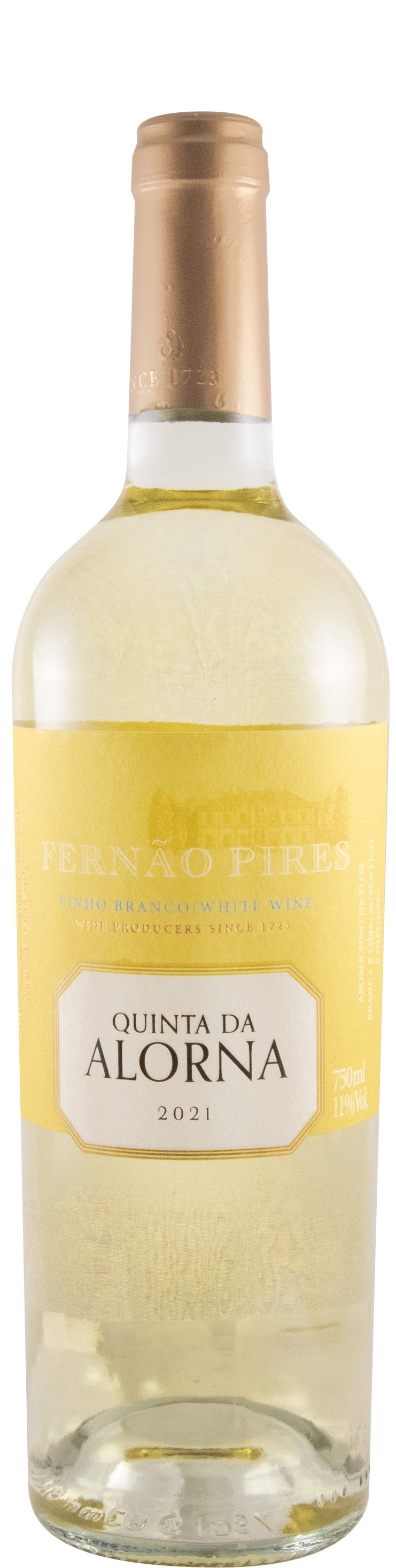 2021 Quinta da Alorna Fernão Pires branco