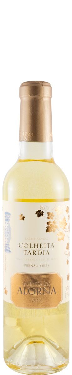 2017 Quinta da Alorna Late Harvest white 37.5cl