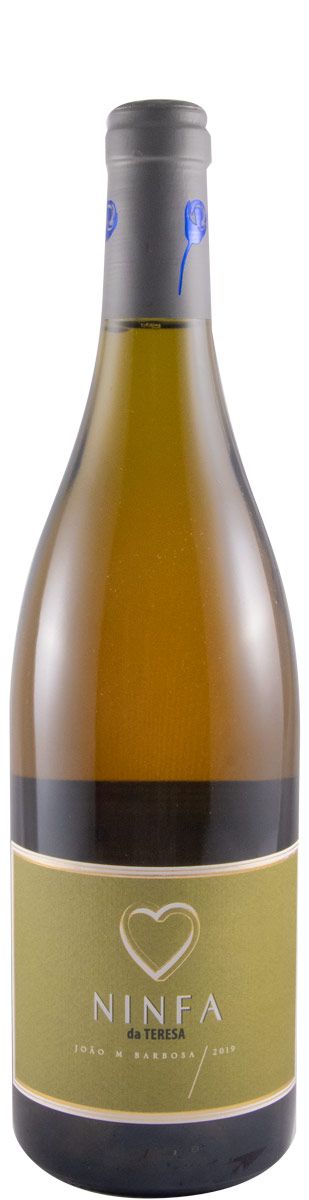 2019 Ninfa da Teresa white