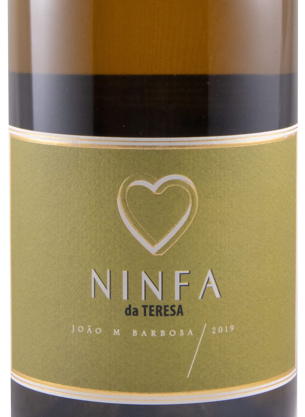 2019 Ninfa da Teresa white