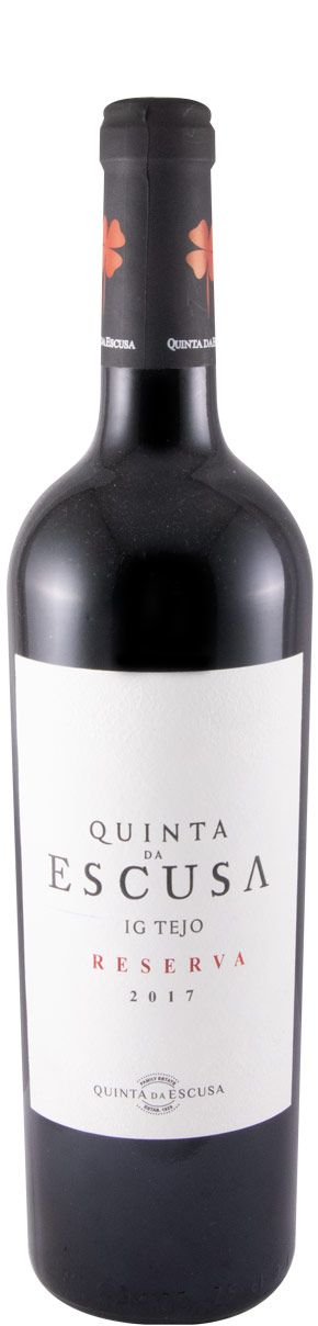 2017 Quinta da Escusa Reserva tinto