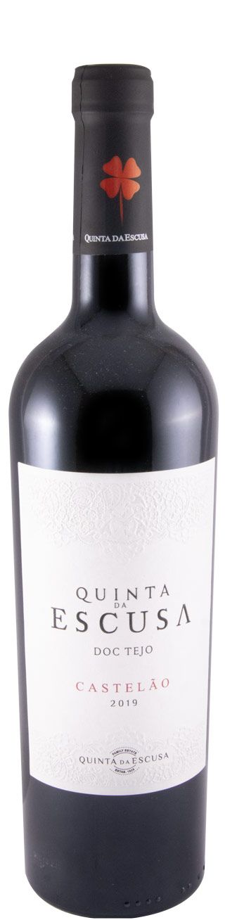 2019 Quinta da Escusa Castelão tinto
