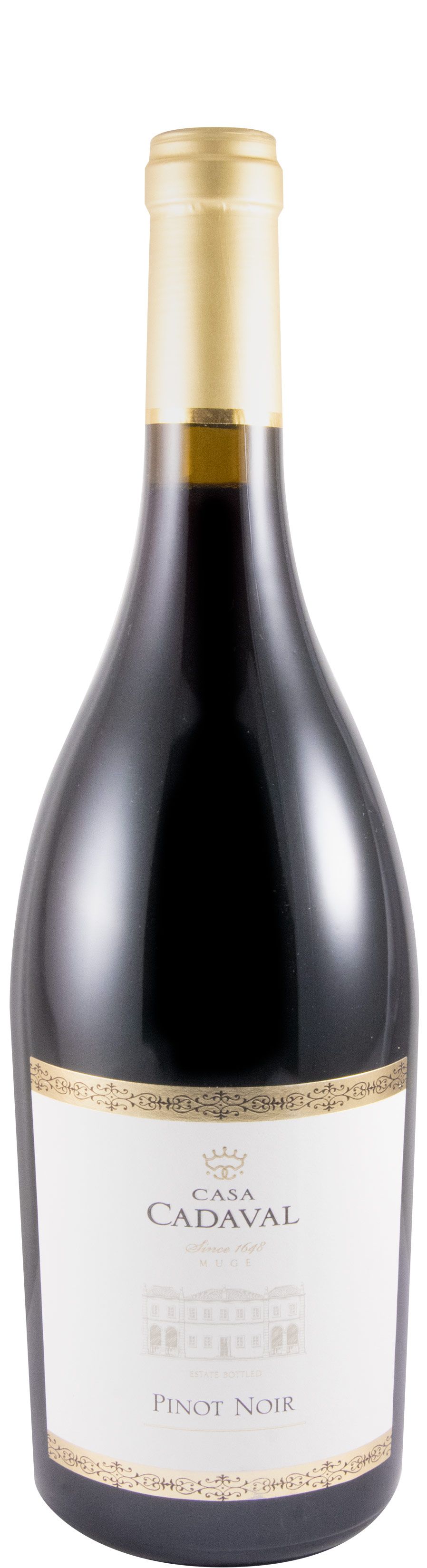 2021 Casa Cadaval Pinot Noir tinto