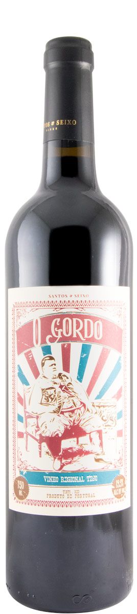 2020 O Gordo red