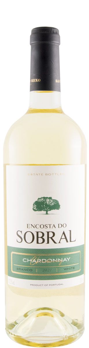 2021 Encosta do Sobral Chardonnay white