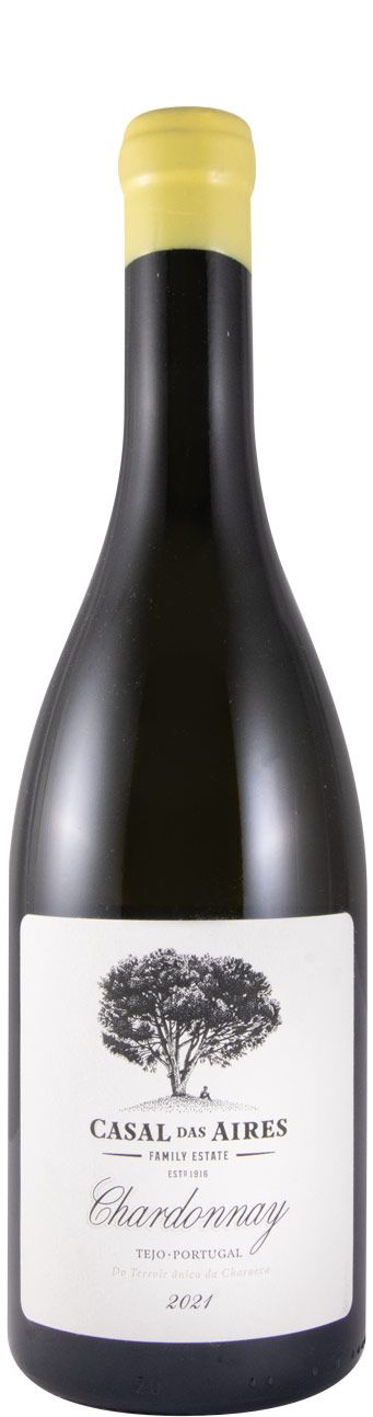 2021 Casal das Aires Chardonnay white