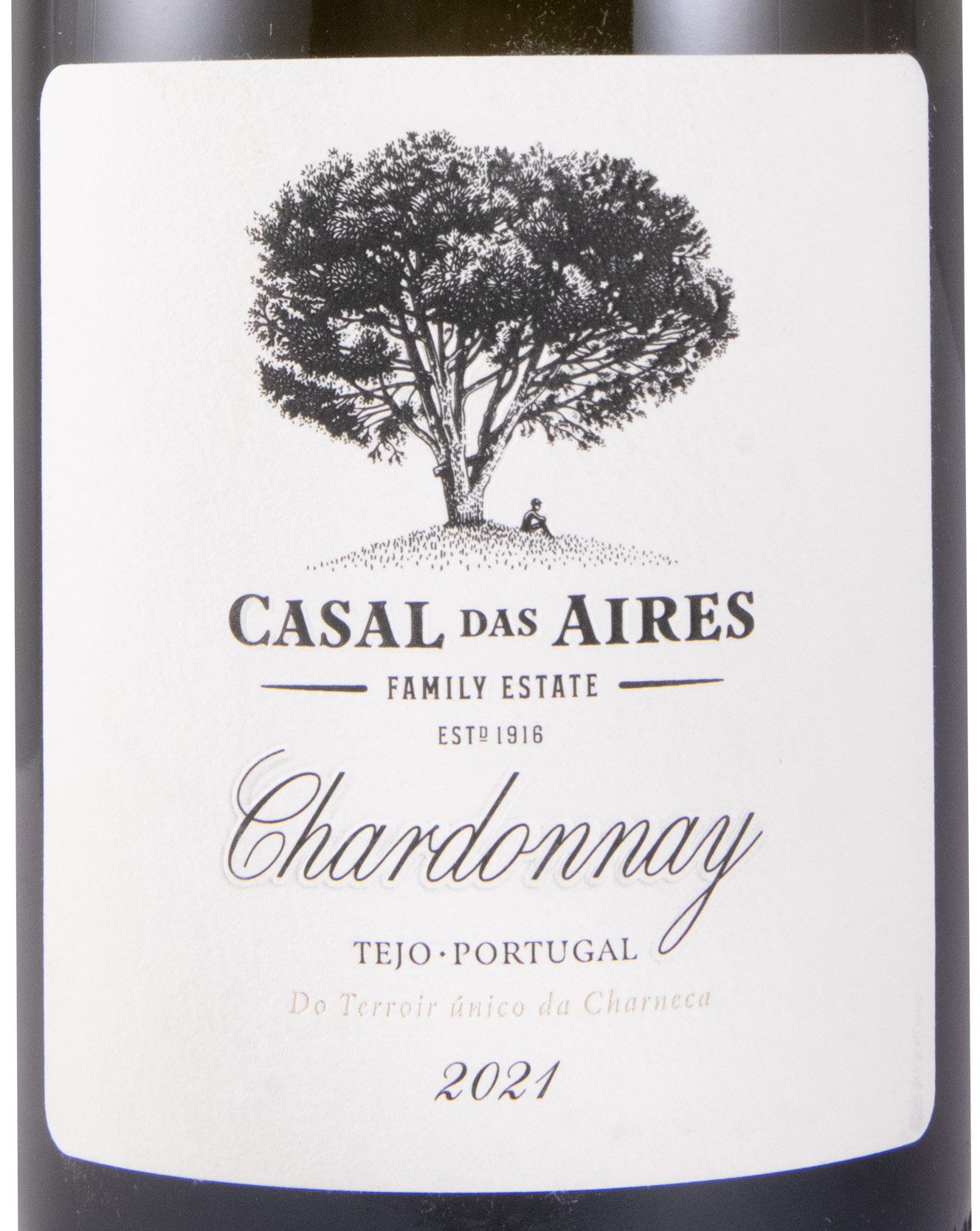 2021 Casal das Aires Chardonnay white
